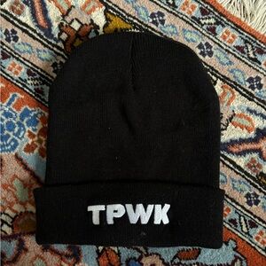 Harry styles tpwk merch beanie